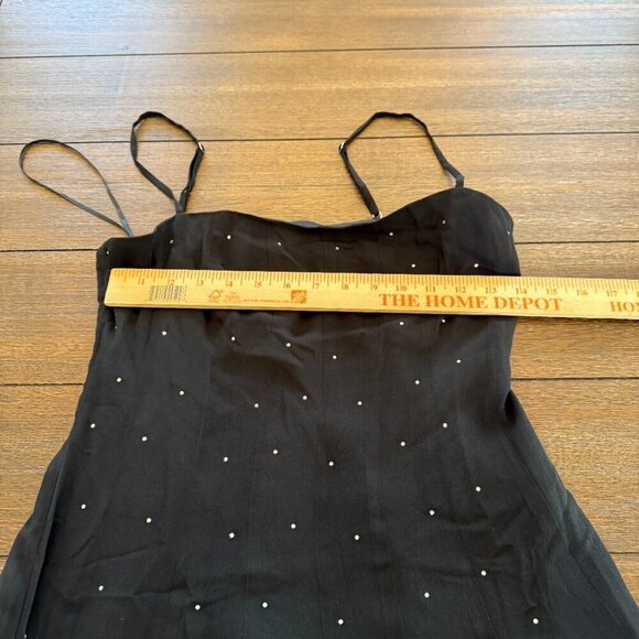 J. Crew Embellished slip gown Size 4 - Picture 8 of 11